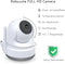 Elro BC4000 - Baby Monitor Royale - 1080P HD - 12,7 cm touchscreen - Wit
