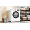 Bosch WGG244FONL - Serie 6 - Wasmachine 9 kg 1400 rpm i-DOS Stoom Wit