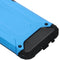 iMoshion Hoesje Geschikt voor Samsung Galaxy S8 Hoesje - iMoshion Rugged Xtreme Backcover - Lichtblauw