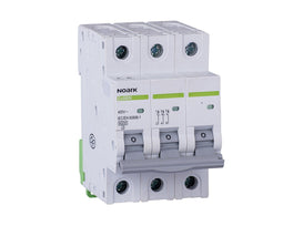 Noark Ex9BN 3P B63 overcurrent circuit breakers