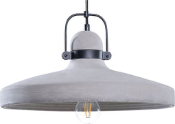 NOATAK - Hanglamp - Grijs - Beton