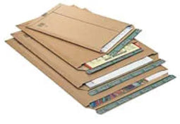 25 verzendenveloppen 335*500 390 g/m2