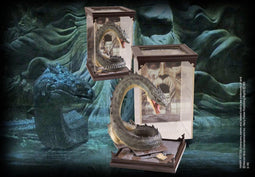 Noble Collection Basiliskfiguur Veelkleurig