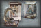 Noble Collection Basiliskfiguur Veelkleurig