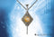 Noble Collection Fantastic Beasts: The Crimes of Grindelwald - Gellert Grindelwald Pendant Replica
