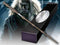 Noble Collection Harry Potter - Dumbledore / Perkamentus Elderwand / Zegevlier toverstaf / Toverstok Replica
