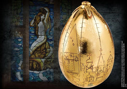 Noble Collection Harry Potter - Golden Egg Prop Replica
