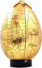Noble Collection Harry Potter - Golden Egg Prop Replica