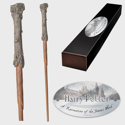 Noble Collection Harry Potter - Harry Potter's Toverstaf / Toverstok Replica