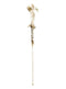 Noble Collection - Harry Potter - Lord Voldemort - Toverstaf - Replica
