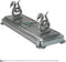 Noble Collection Harry Potter - Slytherin / Zwadderich Toverstaf / Toverstok display Decoratie