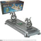 Noble Collection Harry Potter - Slytherin / Zwadderich Toverstaf / Toverstok display Decoratie