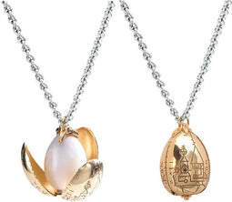 Noble Collection Harry Potter - The Golden Egg Pendant / Ketting Jewelry
