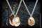 Noble Collection Harry Potter - The Golden Egg Pendant / Ketting Jewelry
