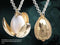 Noble Collection Harry Potter - The Golden Egg Pendant / Ketting Jewelry