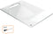 Nobo A4 Draagbaar Acryl Mini Whiteboard voor op Bureau - Geïntegreerd Handvat, Droog Uitwisbaar - 210 x 297 Millimeter - Inclusief Marker - Transparant