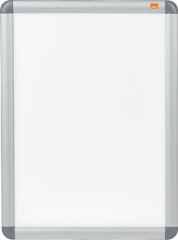 Nobo Aluminium A3 Kliklijst voor Documenten en Posters - Inclusief Muurbevestigingsmateriaal