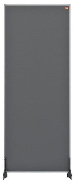 Nobo - Bureauscherm nobo impression pro vilt 400x1000mm