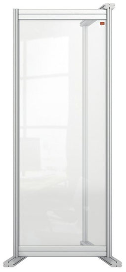 Nobo - Bureauscherm uitbreidingspaneel nobo 400x1000mm
