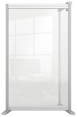 Nobo - Bureauscherm uitbreidingspaneel nobo 600x1000mm