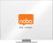 Nobo Classic Nano Clean™ Gelakte Staal Whiteboard Met Pennengoot - 1200x900mm - Inclusief Nobo Droog-Uitwisbare Marker - Wit - Ideaal Voor Kantoor Of Thuiskantoor
