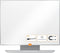 Nobo Classic Whiteboard Van Staal Met Pennengoot - 600x450 - Inclusief Marker Ideaal Voor Kantoor Of Thuiskantoor