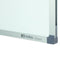 Nobo Classic Whiteboard Van Staal Met Pennengoot - 600x450 - Inclusief Marker Ideaal Voor Kantoor Of Thuiskantoor