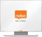Nobo Classic Whiteboard Van Staal Met Pennengoot - 600x450 - Inclusief Marker Ideaal Voor Kantoor Of Thuiskantoor