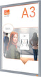 Nobo Clip Frame Impression Pro A3 Poster Frame