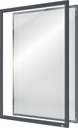 Nobo Clip Frame Impression Pro A3 Poster met Zwart Frame