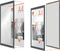 Nobo Clip Frame Impression Pro A4 Poster met Zwart Frame
