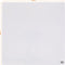 Nobo Droog Uitwisbaar Mini Magnetisch Whiteboard - Inclusief Whiteboard Marker, Magneten en Montagestickers - 36 x 36 cm - Wit