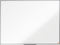 Nobo Essence Magnetisch Emaille Whiteboard Met Pennengoot - 1200x900mm - Ideaal voor Kantoor -Wit