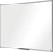 Nobo Essence Magnetisch Emaille Whiteboard Met Pennengoot - 1200x900mm - Ideaal voor Kantoor -Wit