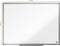 Nobo Essence Magnetisch Emaille Whiteboard Met Pennengoot - 600x450mm - Wit
