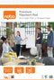 Nobo - Flipover nobo premium 60x85cm dubbelzijdig | 2 stuks