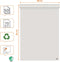 Nobo Gerecycled Flipoverblok op Rol - 50 Vellen Dubbelzijdig Blanco of Geruit Papier- 58x81cm - 70 grams