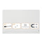 Nobo - Glasbord nobo impression pro 1260x710mm wit