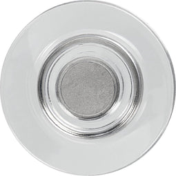 Nobo - Glasbordmagneten - 10 stuks - Wit