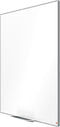 Nobo Impression Pro Magnetisch Whiteboard Emaille Met Pennengoot - Inclusief Nobo Whiteboard Marker - 1200x900mm - Wit