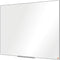 Nobo Impression Pro Magnetisch Whiteboard Emaille Met Pennengoot - Inclusief Nobo Whiteboard Marker - 1200x900mm - Wit