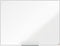 Nobo Impression Pro Magnetisch Whiteboard Staal Met Pennengoot - Inclusief Nobo Whiteboard Marker - 120 x 90cm - Wit