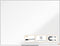 Nobo Impression Pro Magnetisch Whiteboard Staal Met Pennengoot - Inclusief Nobo Whiteboard Marker - 120 x 90cm - Wit