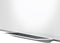 Nobo Impression Pro Magnetisch Whiteboard Staal Met Pennengoot - Inclusief Nobo Whiteboard Marker - 120 x 90cm - Wit