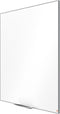 Nobo Impression Pro Magnetisch Whiteboard Van Staal met Pennengoot - 1500x1000mm - Inclusief Whiteboard Marker - Wit