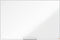 Nobo Impression Pro Magnetisch Whiteboard Van Staal met Pennengoot - 1500x1000mm - Inclusief Whiteboard Marker - Wit