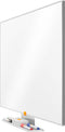 Nobo Impression Pro Magnetisch Whiteboard Van Staal Met Pennengoot - Inclusief Nobo Whiteboard Marker - 900x600mm - Wit