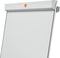 Nobo Impression Pro Stalen Mobiele Whiteboard Flipover - Wit