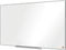Nobo Impression Pro Widescreen Magnetisch Whiteboard Emaille Met Accessoire Houder- Inclusief Whiteboard Marker - 890x500mm - Wit