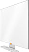 Nobo Impression Pro Widescreen Magnetisch Whiteboard Van Staal - Met Pennengoot - Inclusief Nobo Whiteboard Marker - 890x500mm - Wit